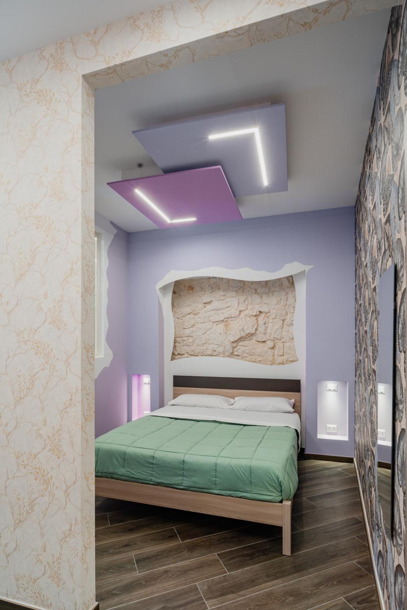 Luxuite Spa Con Piscina E Jacuzzi Алберобело Екстериор снимка