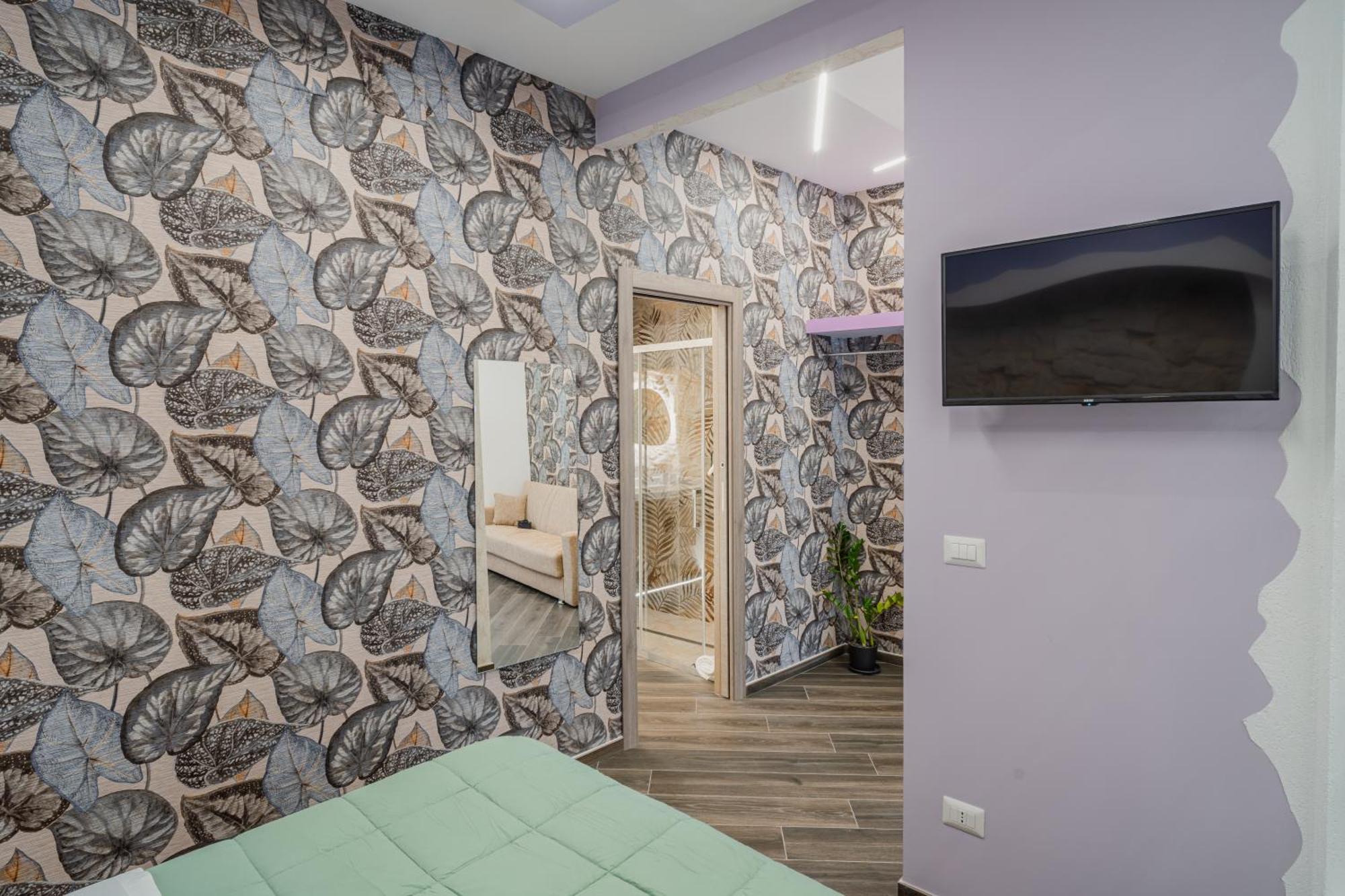 Luxuite Spa Con Piscina E Jacuzzi Алберобело Екстериор снимка