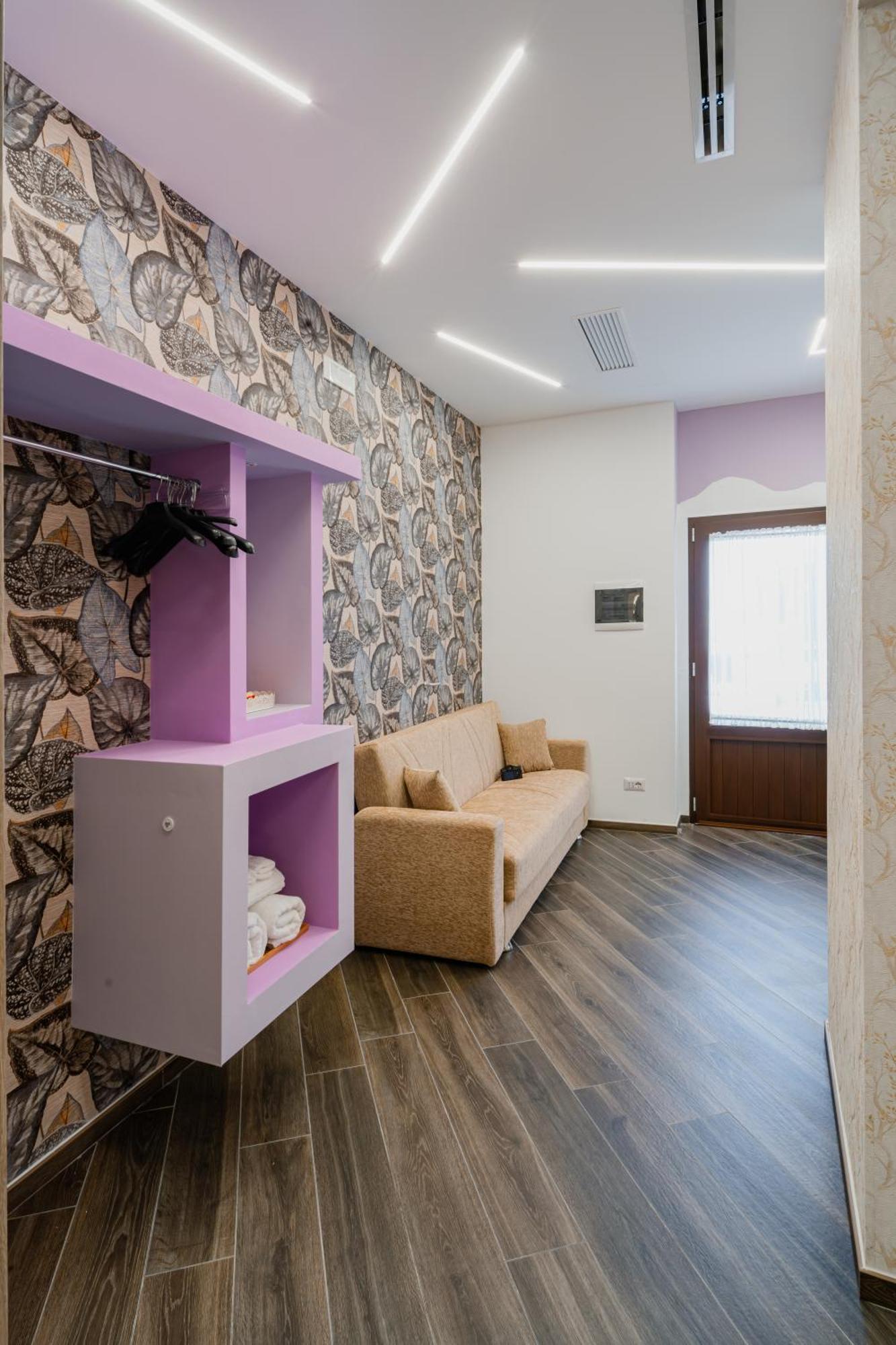 Luxuite Spa Con Piscina E Jacuzzi Алберобело Екстериор снимка