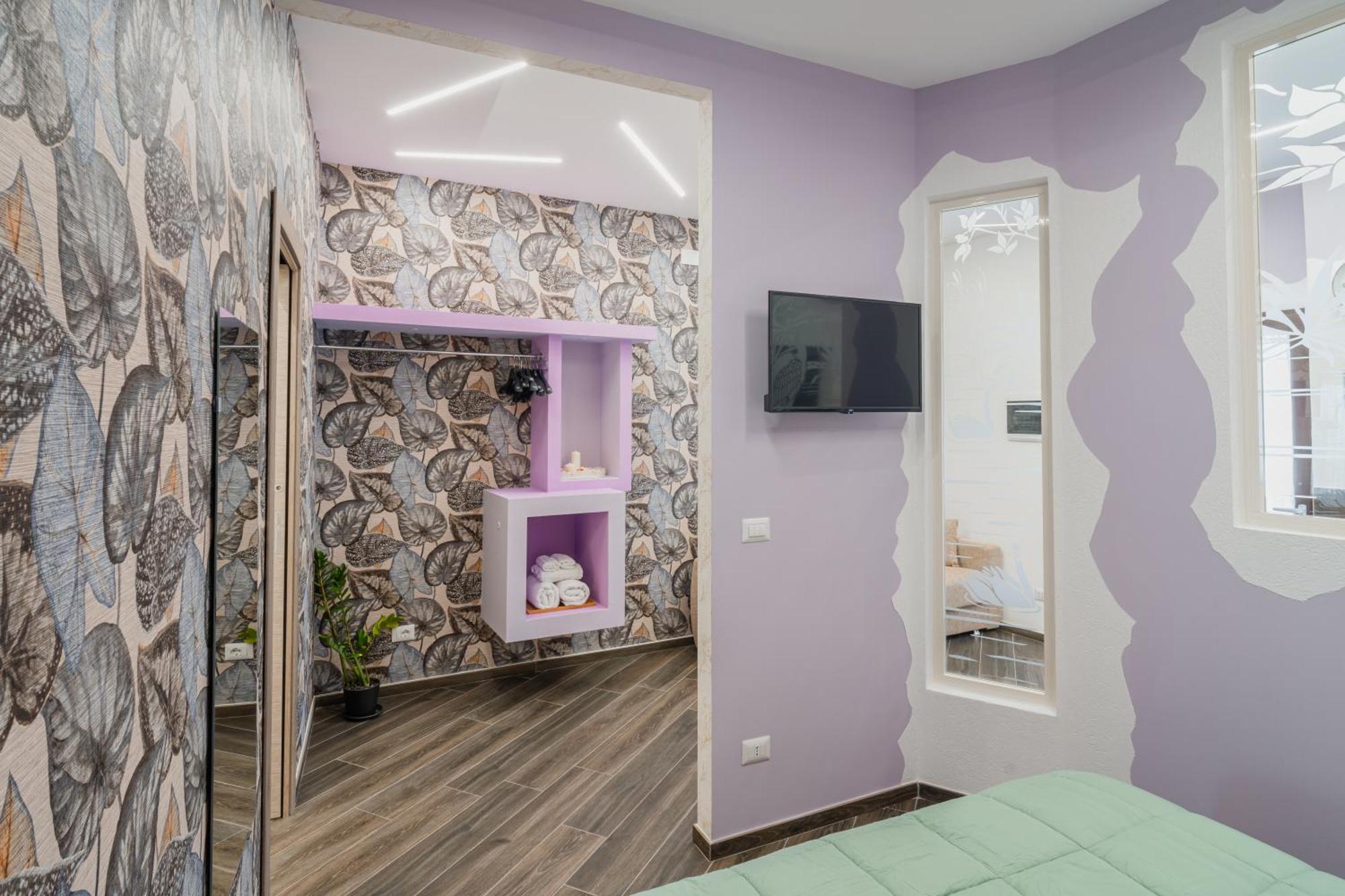 Luxuite Spa Con Piscina E Jacuzzi Алберобело Екстериор снимка